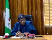 Lai on fuel subsidy: I’ll consult relevant ministries to clarify FG’s exact position