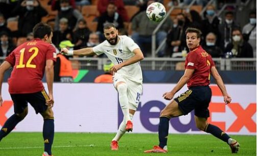 France defeat Spain to win Nations League