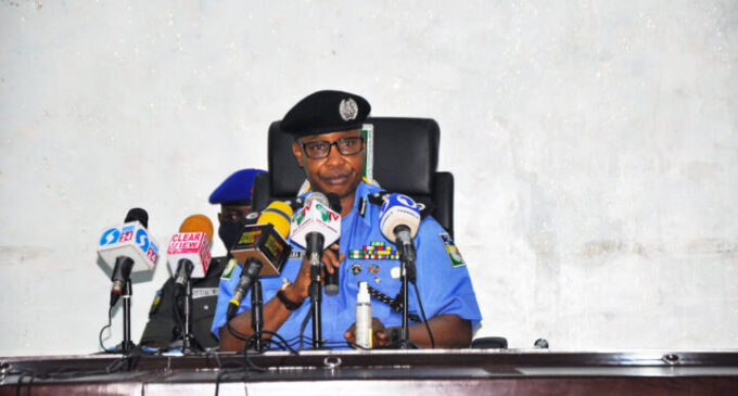IGP deploys 31 senior officers, counter-terrorism unit for Ekiti guber poll