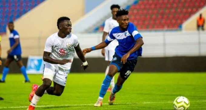 CAF Confederation Cup: Enyimba qualify for play-offs as Bayelsa United crash out