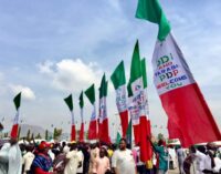 FULL LIST: All the 21 members elected into PDP NWC