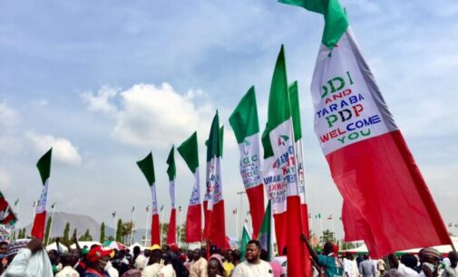 PDP: Only national chairman, secretary can sign membership cards for congresses