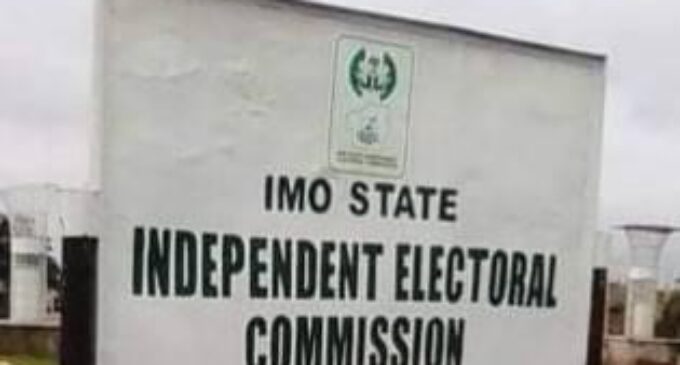 Imo to conduct LG election in March 2022