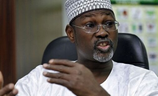 Jega: Nigeria is operating distorted form of federalism
