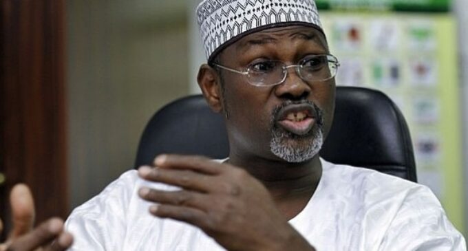 Jega, the electoral act and 2023 