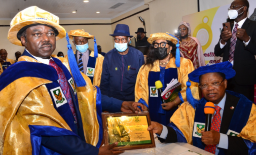 NAPHARM inducts new fellows, advocates integration of pharmacists into PHC system