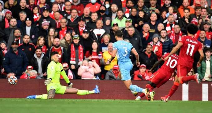 EPL round-up: Man City snatch draw at Liverpool as Iheanacho scores for Leicester