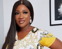‘I was misinformed’ — lady who accused Mercy Johnson of using thugs on teacher apologises