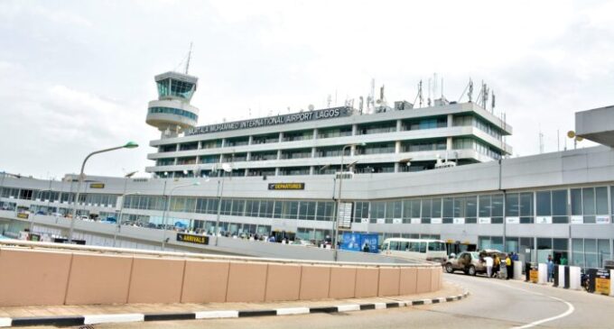 NDLEA intercepts ‘British, French passports hidden in bag of garri’ at Lagos airport