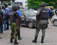 Three officers killed as gunmen attack another police checkpoint in Ebonyi
