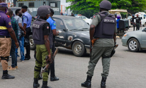 Police arrest ‘vandals’ in Sokoto, say officers rejected N800k bribe