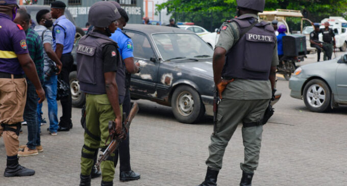 Police: Over 950 crime suspects arrested in FCT within three months