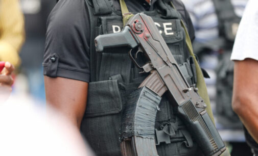 Police officer killed ‘while chasing suspected criminals’ in Oyo