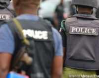 Masked gunmen attack police station in Enugu, kill two officers
