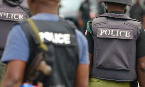 Three police officers shot dead by gunmen in Enugu