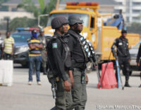 Lagos: It’ll cost N3m to fully kit a police officer — security needs better funding