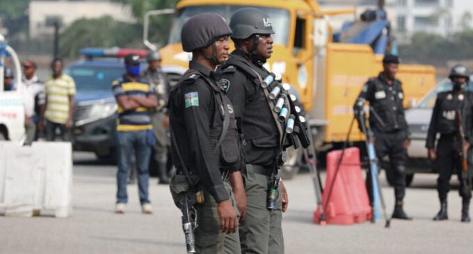 Lagos: It’ll cost N3m to fully kit a police officer — security needs better funding