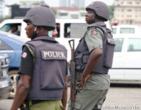 Four arrested as police foil bank robbery in Cross River