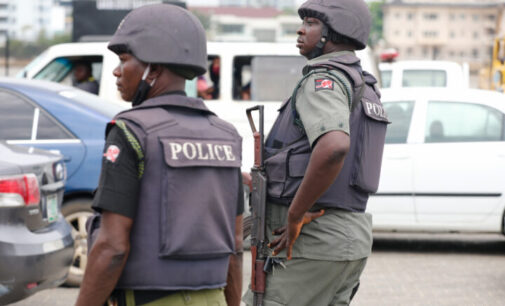 Police arrest ‘notorious criminal’ in Ogun