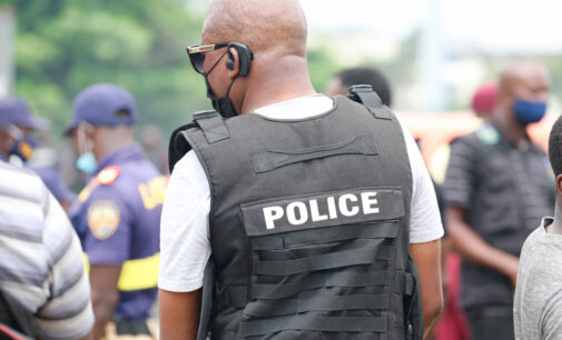 IGP: Henceforth, officers on patrol must wear approved uniforms — not T-shirts