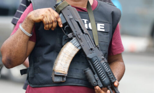 Police arrest man who ‘killed son for money ritual’ in Enugu