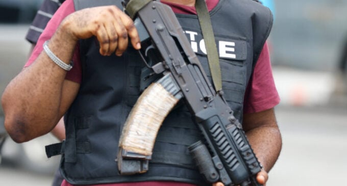 Police arrest sergeant ‘who supplies guns to cultists’ in Anambra