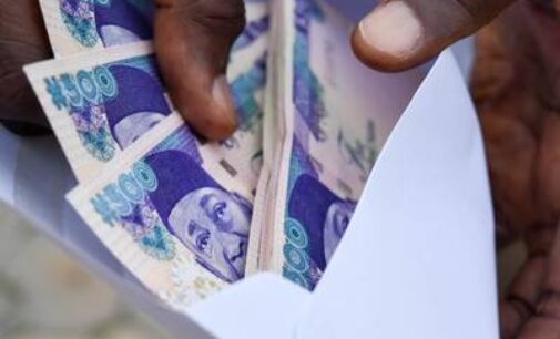 CBN: Currency in circulation rose by 4.58% to N2.97tn in October