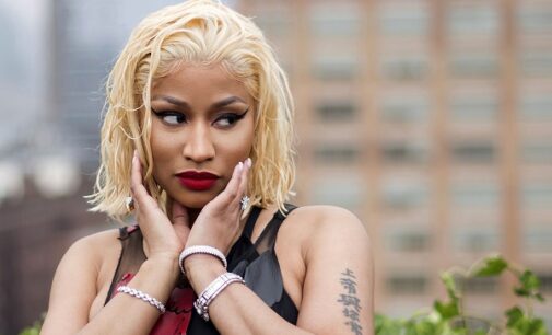 Wizkid’s ‘Essence’ should be Grammys’ song of the year, says Nicki Minaj