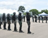 Kaduna to FG: Recruit 774,000 youths into security agencies