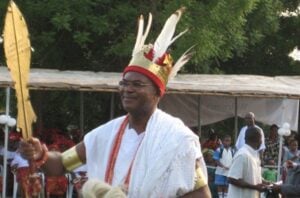 Obi of Onitsha holds 2021 Ofala festival
