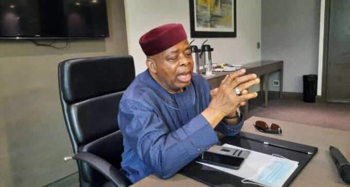 Ken Nnamani: I’ll support APC even if south-easterner doesn’t get presidential ticket