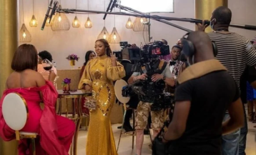 WATCH: Mo Abudu releases trailer for Netflix original ‘Blood Sisters’
