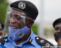 Lagos CP asks #EndSARS protester ‘stabbed by hoodlums’ to lodge formal complaint