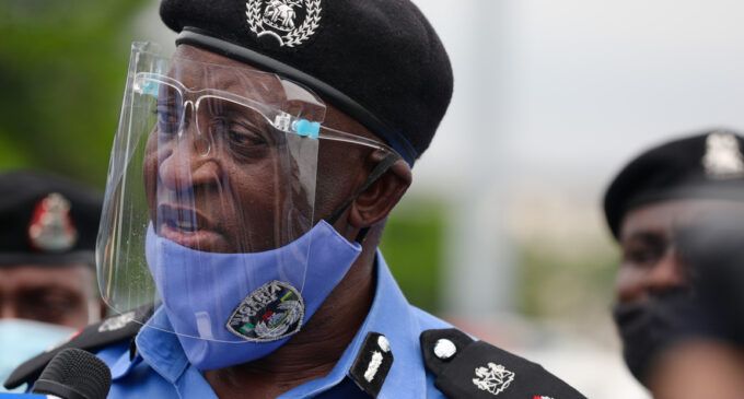 Lagos CP asks #EndSARS protester ‘stabbed by hoodlums’ to lodge formal complaint