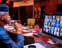 Osinbajo: Without public office, I wouldn’t have been able to make changes Nigeria required