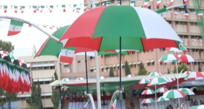 PDP fixes N35m for presidential nomination form, approves 37-member zoning panel