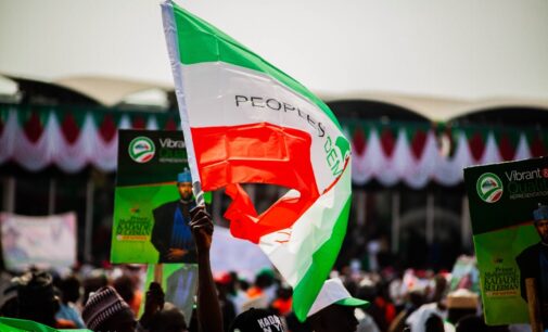 PDP fixes March 14 for national caucus meeting ‘to review party’s affairs’