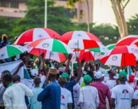 PDP: Surviving 2021 should make Nigerians determined to rescue our nation from misrule