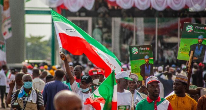 PDP: Disregard speculations — we’ve not zoned our presidential ticket for 2023