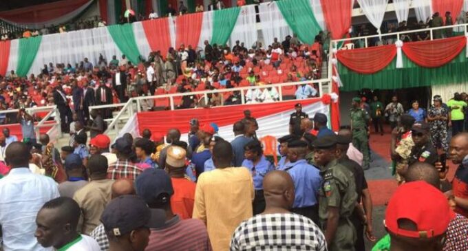 ‘We won’t be distracted’ — PDP says nothing will stop national convention