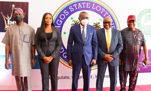 Sanwo-Olu unveils new name for Lagos lottery agency