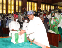 2022 budget: Billions of naira spent annually on state house a huge waste, says CSO