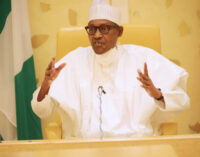 Buhari to Nigerians: Be fair to us… we’re doing our best on insecurity