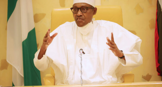 Buhari to Nigerians: Be fair to us… we’re doing our best on insecurity