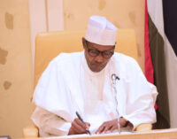 Buhari writes n’assembly, seeks passage of finance bill to support tax reforms