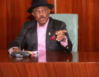 The politics and politricks of ‘state of emergency’ in Anambra