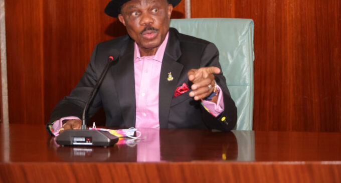 ‘He’s still governor’ — Anambra hits EFCC for placing Obiano on watchlist