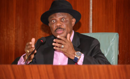 Obiano in EFCC custody — hours after leaving office as Anambra governor