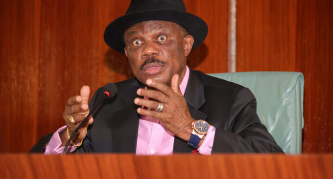 ‘Misguided speculation’ — Obiano debunks reports of leaving APGA