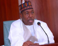 Zulum: 90,000 terrorists have surrendered in one year — it’s never happened anywhere in the world